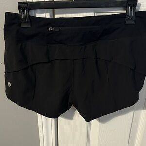 lululemon athletica Women's Speed Up shorts